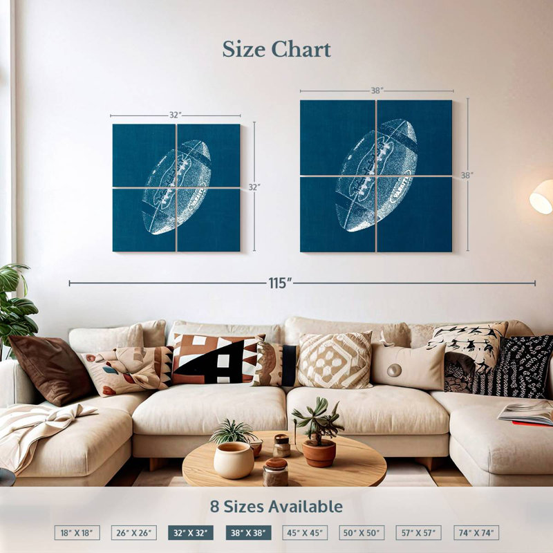 Sireci Ball Four Blueprint III