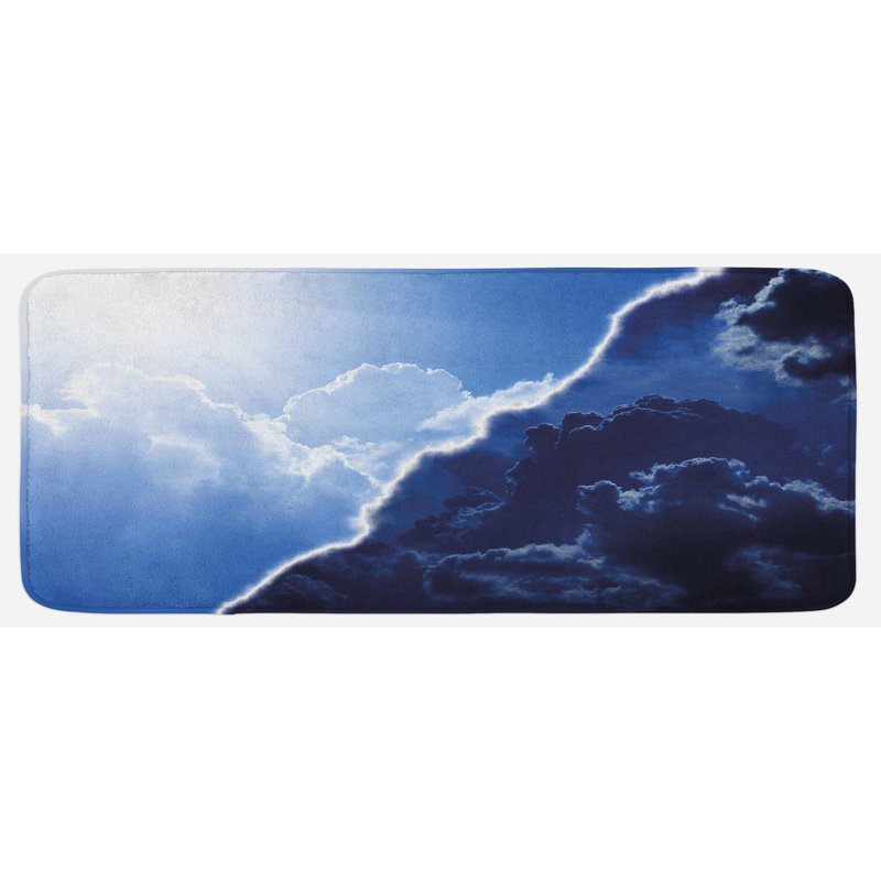 Tapis de cuisine nature