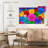 Kerner Creative Paper Wheel Decor-107678132