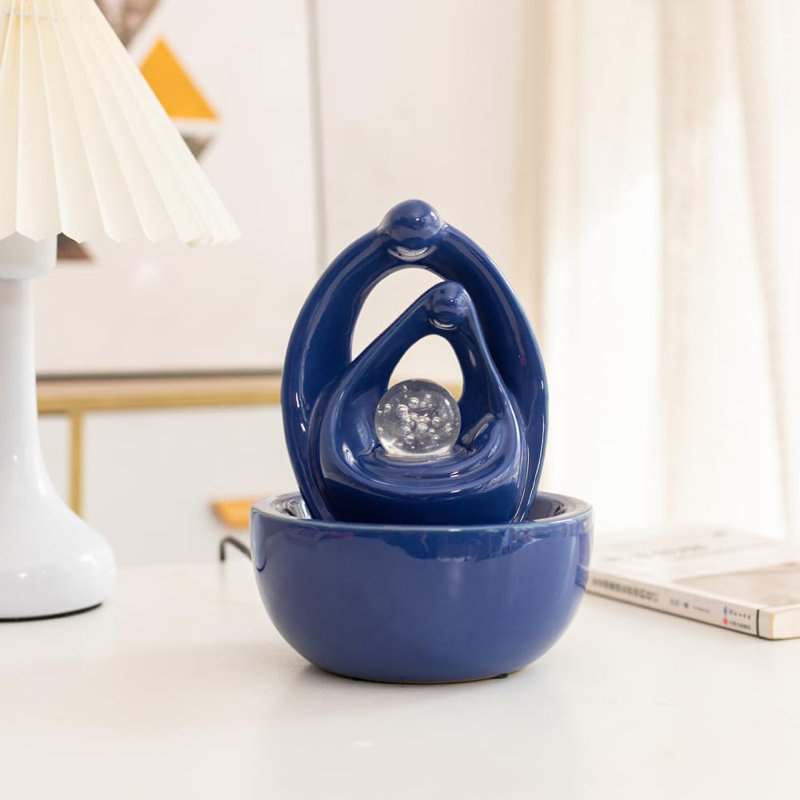 Ceramic Desktop Fountain