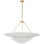 Mollino 6 - Light Chandelier by AERIN