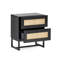 Gennaro 50cm W Bedside Table-97701716