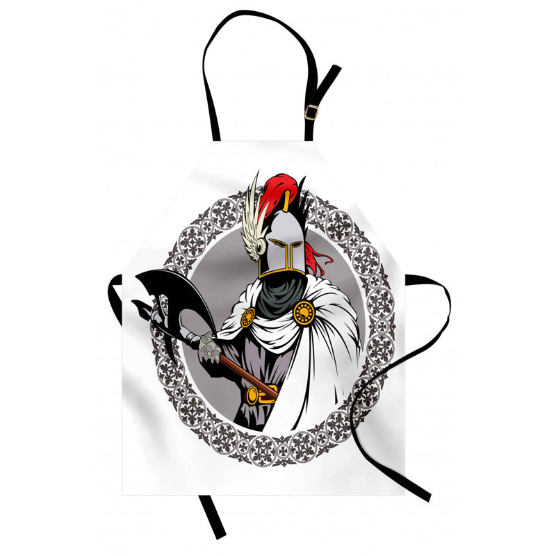 Bib Apron