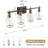 Milbourn 4 - Light Dimmable Vanity Light-1815950082