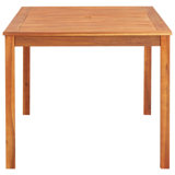 Abell Wooden Dining Table