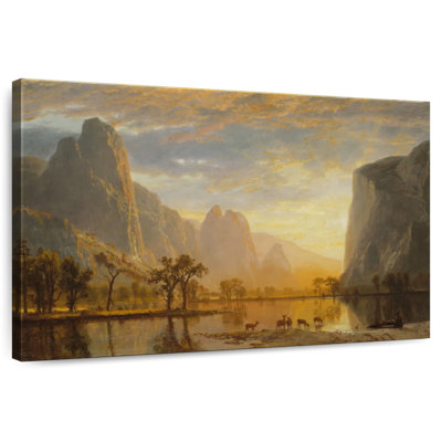 Alvord, vallée du Yosemite