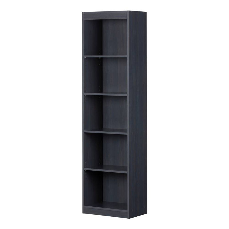 Jayna Bookcase, Blueberry