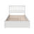 Aiston Solid Wood Platform Bed with Matching Footboard and Roll Out Trundle-295844028-359748033