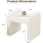 Repose-pieds et tabouret de coiffeuse et de repose-pieds Modern