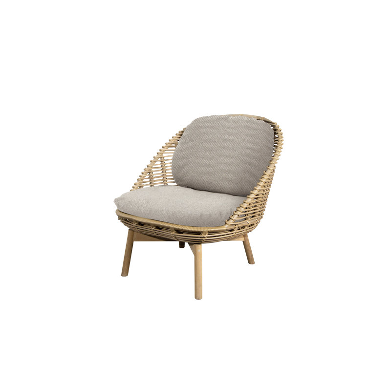 Hive Seat & Back Cushion, Desert Sand