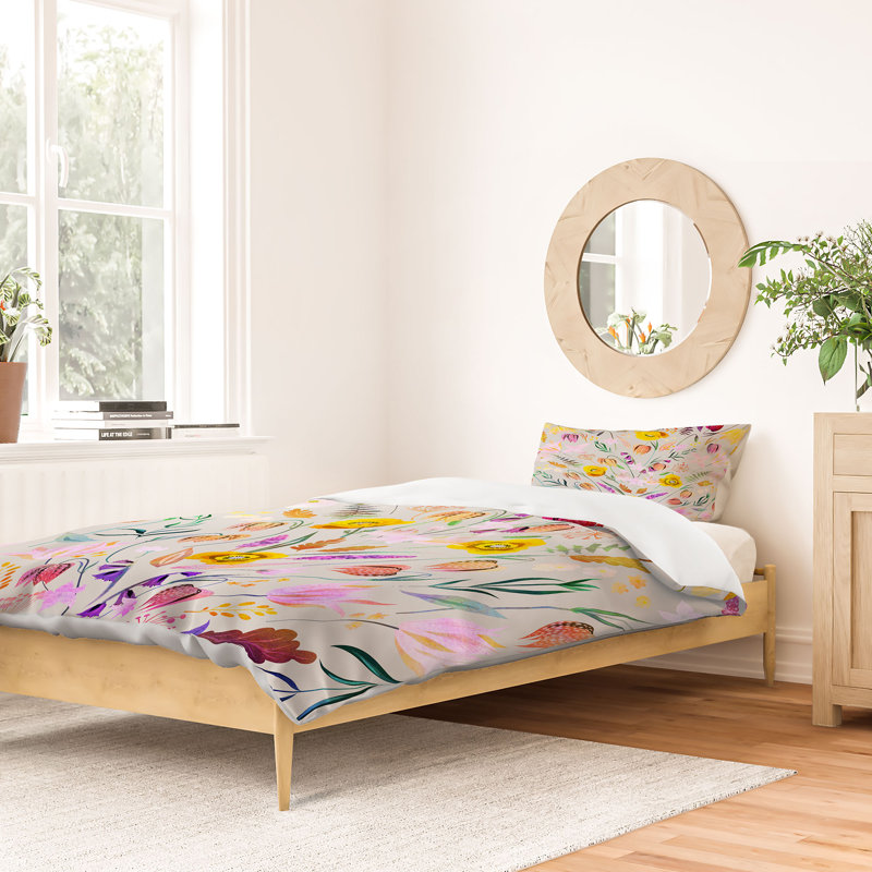 Housse de couette en microfibre, Housse de couette double