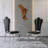 7-Piece Dining Table Set, Marble Veneer MDF Table with 6 Faux Leather Dining Chairs – Modern Dining Room Furniture-1778026187