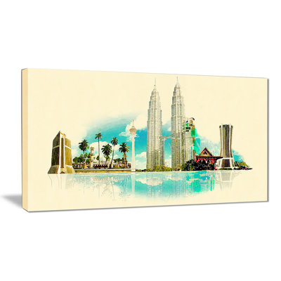 " Kuala Lumpur Panoramic View "