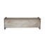 Fleta Solid Wood Storage Bench