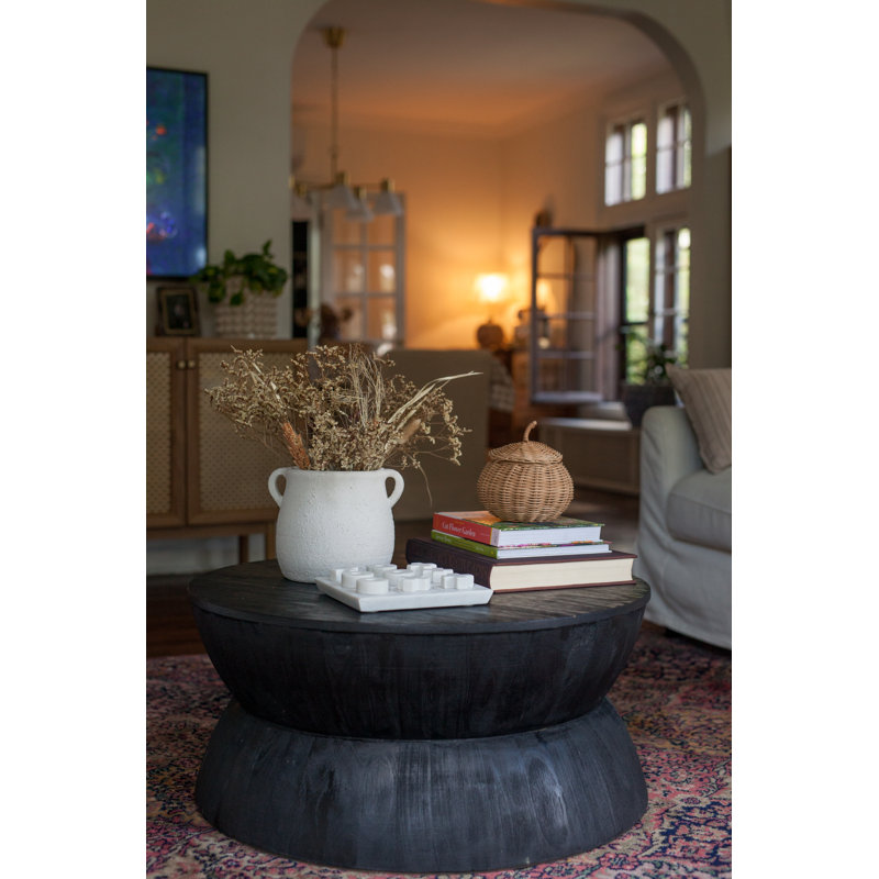 Champlain Coffee Table, Black