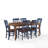 Dunblane Dining Table Set-100479618-100479613