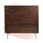 Commode 3 tiroirs l 36 po Chrishayla-159649800