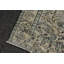 Tapis turc, tapis rétro, tapis Boho, grands tapis de 5,7 x 9 pi, tapis oriental beige, tapis de chambre à coucher