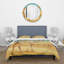 Camels In Desert - Ensemble de housse de couette Farmhouse - Microfibre de polyester-66392117