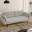 Raducu 190.2Cm Wide Cushioned Convertible Sofa-591619926