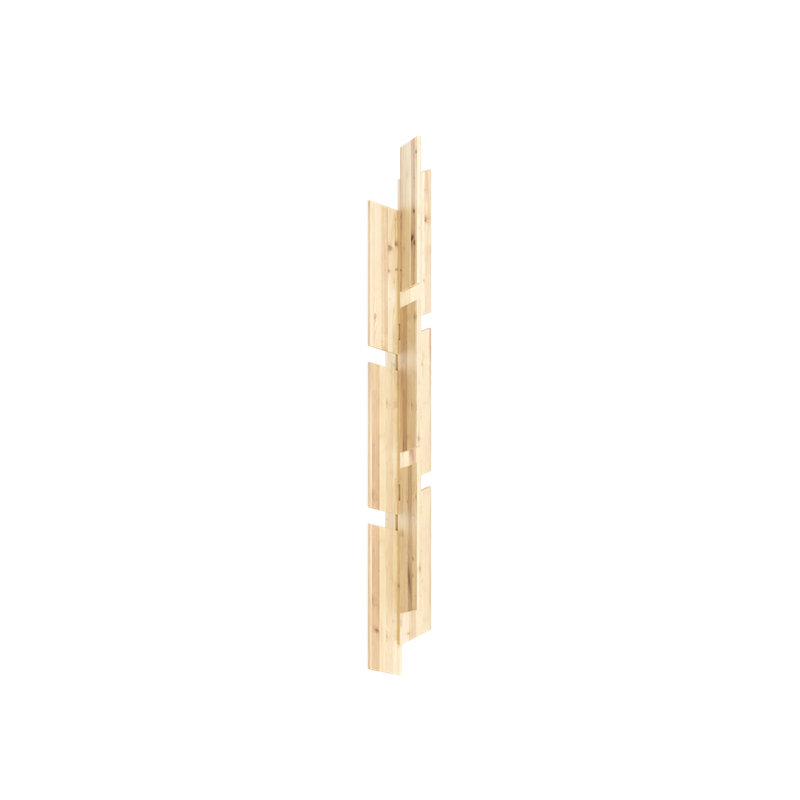 KEEPER WALL RACK RAW