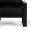 Chaise de patio à accoudoirs droits avec cadre-1134891422-1134891420