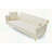 Twin 71'' Velvet Sofa-1369412235