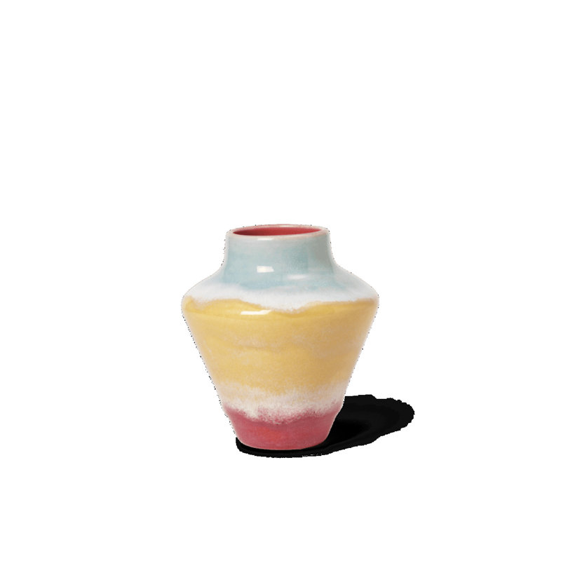Poppery Ceramic / Porcelain Table Vase