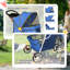 Foldable Pet Stroller