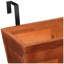 Ravine Railing Planter