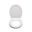 Vendee Soft Close Round Standard Toilet Seat