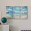 Serene Morning - 3 pièces, peinture sur toile tendue-419985528