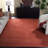 Metro Hand Tufted Wool/Cotton Rug in Orange-2010388133