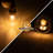 Minimalist Industrial 5.7 In. 1-light Black And Copper Wall Sconce With Glass Shade For Mirror, No Bulbs Included