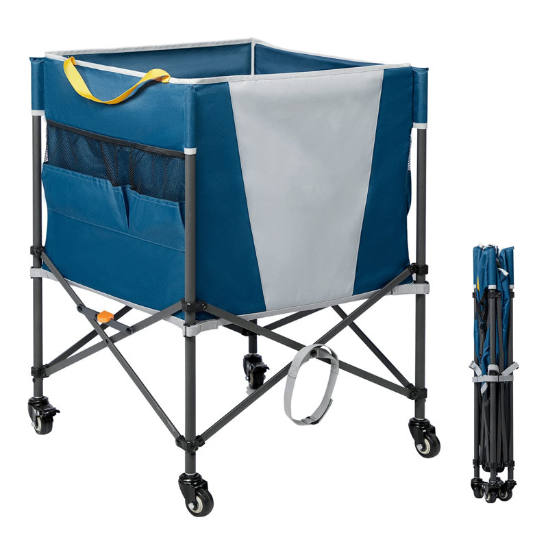Steel Freestanding Sports Rack