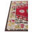 Lonniet Washable Geometric Indoor Rug-697327022