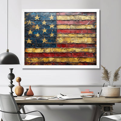 Drapeau de la convention de Laeya, États-Unis