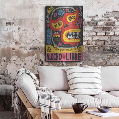 'El Fuerte' by Jorge R. Gutierrez