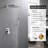 Wall Mounted Shower Only Faucet-88248216