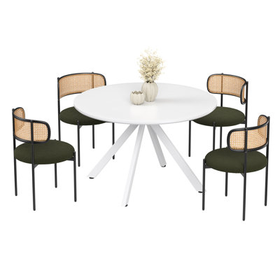 4 - Person Dining Set