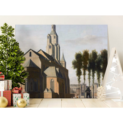 Hollingshead Wrapped Canvas Print Set
