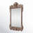 Sybel Traditional Beveled Full Length Ornate Mirror