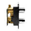 Mélangeur de douche thermostatique 1 bouton-38783464