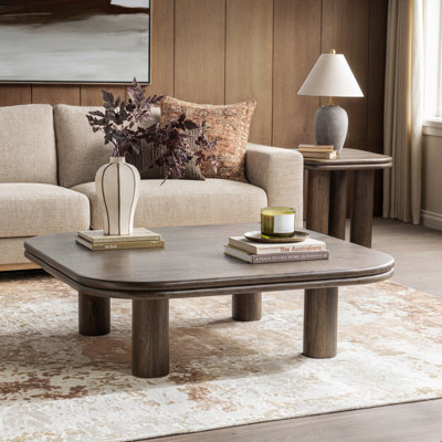 Miranda Mango Wood Coffee Table