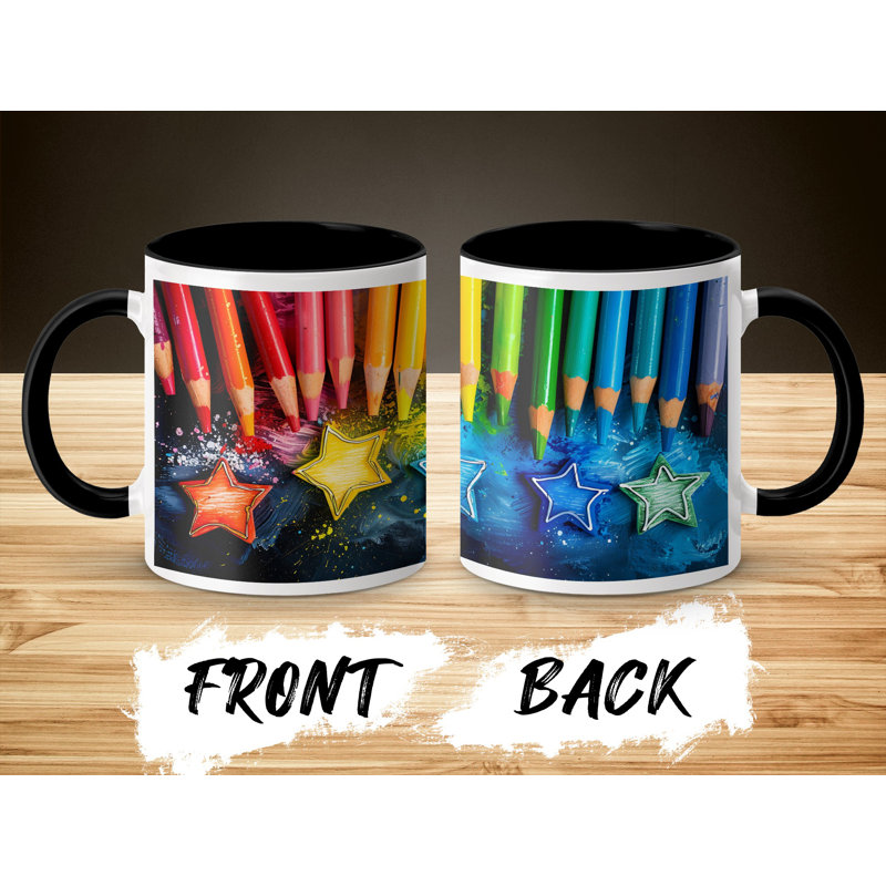 Ceramic Coffee Mug