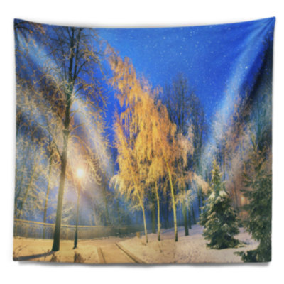 Polyester Tapestry