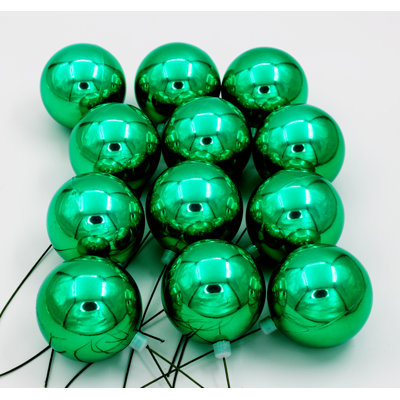 Shatterproof Ball Ornament