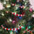 120 in. Lighted Fresh Faux Garland