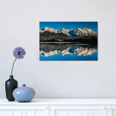 " Germany, Alps, Bavaria, Barmsee " by Mikolaj Gospodarek