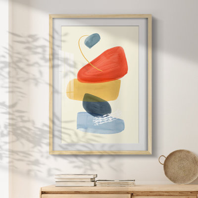 Bright Colour Bundle II -Framed Print